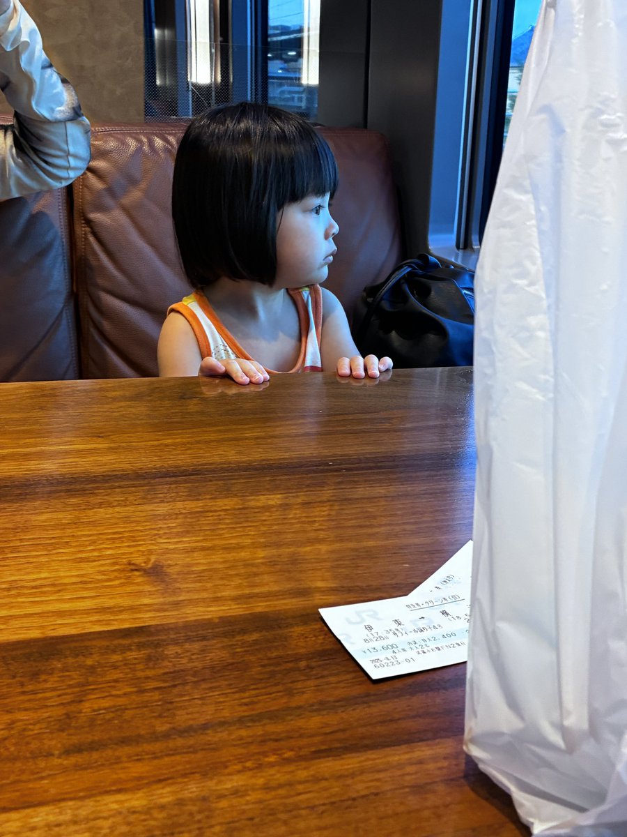 eriko_berjerac's tweet photo. 伊東に旅行に行ってきました！
念願のハトヤ(サンハトヤ)楽しかったです。
アンニュイに見えるけど元気いっぱいの坊 https://t.co/uICwyQkOl7