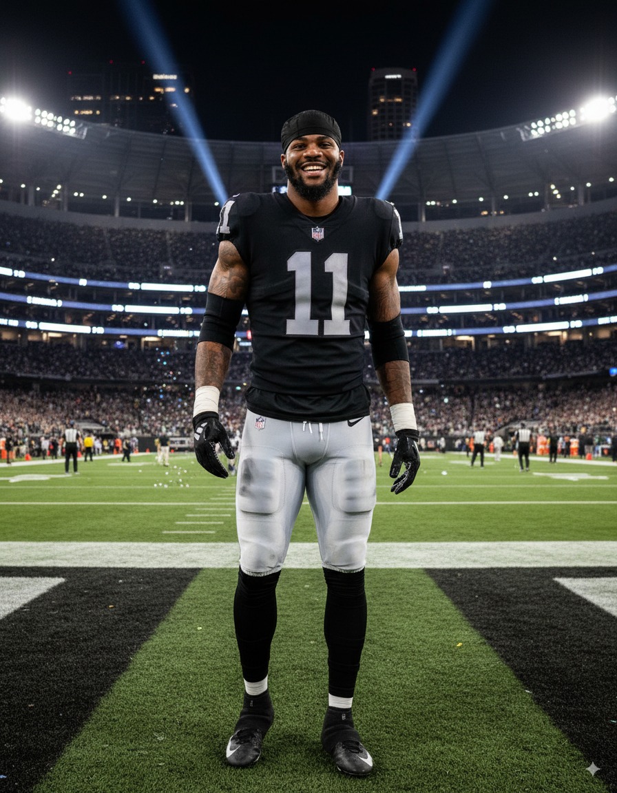 8_digital_bread's tweet image. Nano banana. #ai #sports #NFL