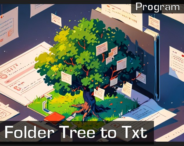 ReactorcoreDev's tweet image. Export complete folder structures to text files for documentation &amp;amp; reference

reactorcore.itch.io/folder-tree-to…

#folderStructure #documentation #fileManagement #organizationTools #systemUtility