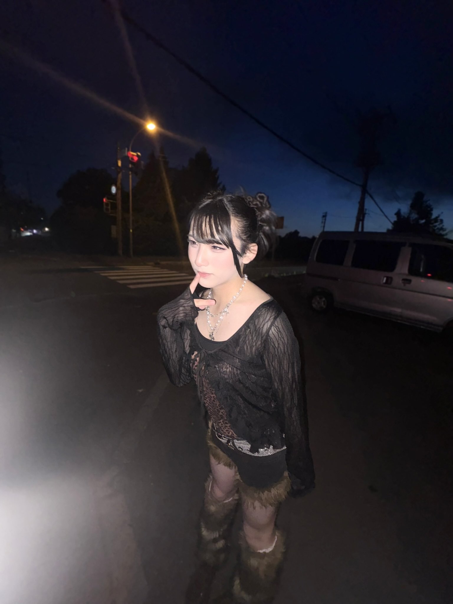 autograph Hayata Hina