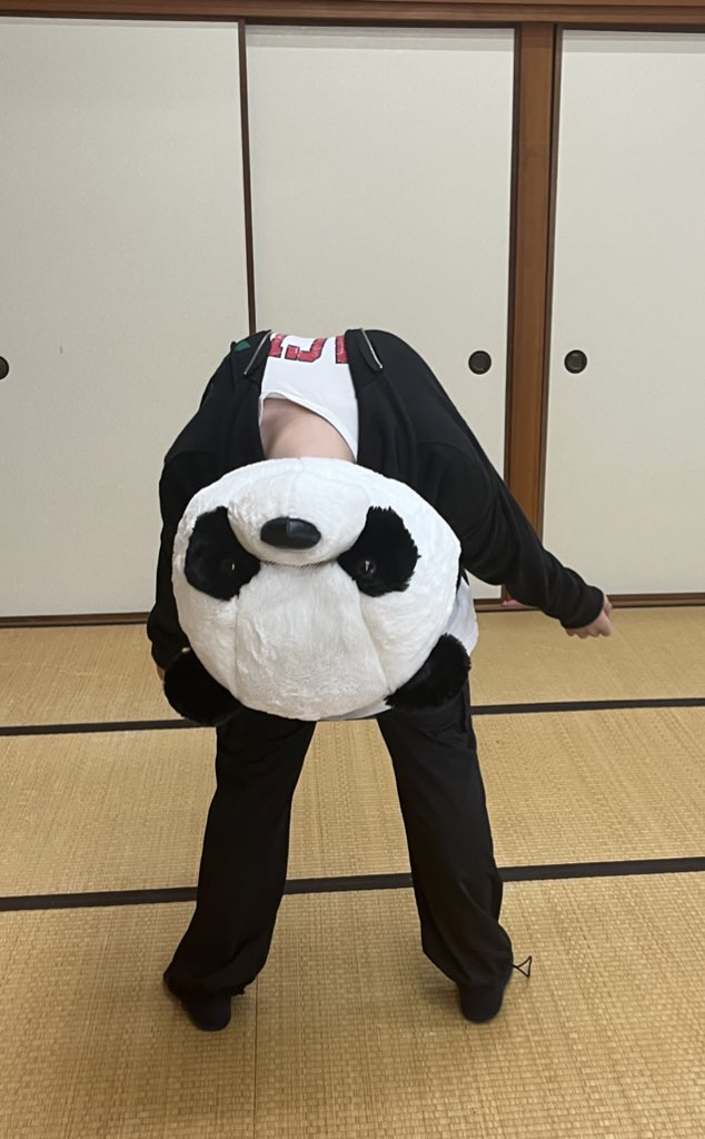 KKF演劇部部員紹介‼️

続いては…

〇あだ名 のんのん
〇部署 速報
〇学年 2年生
〇特徴 狂気100倍
〇最近の悩み 食パンマンは何枚切りなのか
〇好きな物 ハンギョドン
〇座右の銘 かっ飛ばすぜベイベー‼️