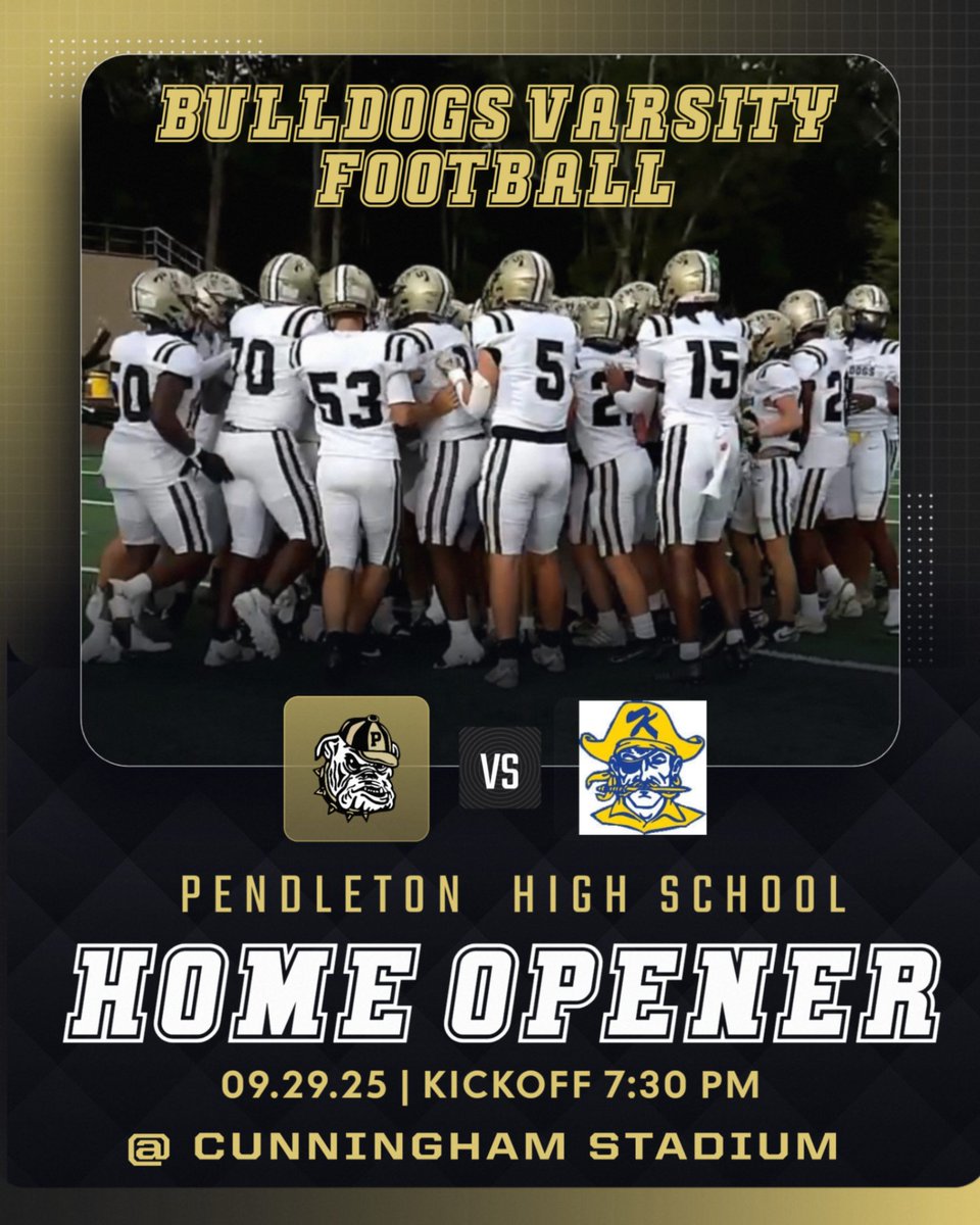 Pendleton Athletics tweet media