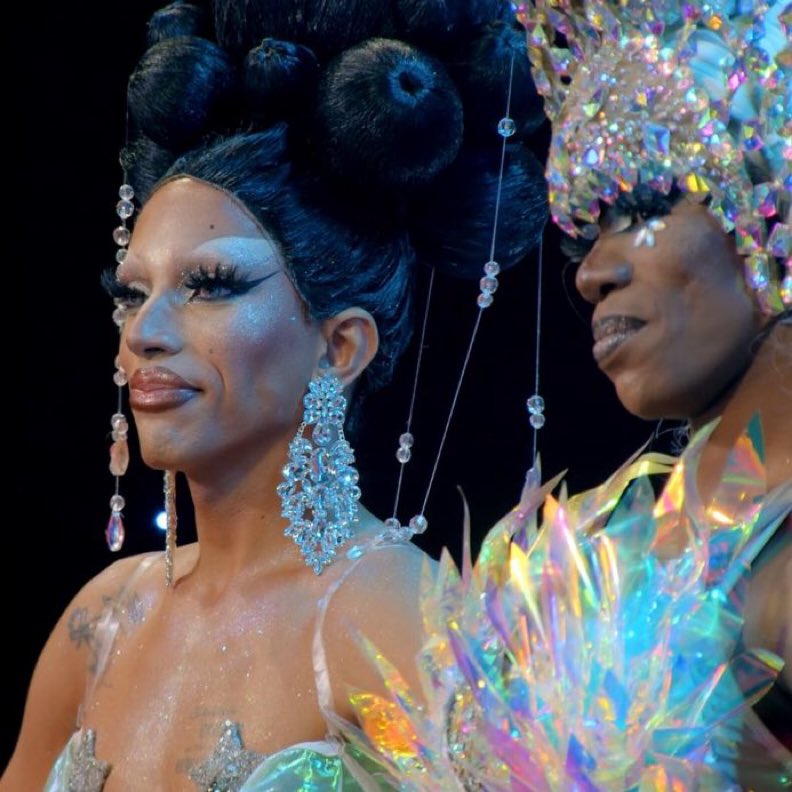 eu tô até sem saber o que falar desse episódio , foi tão…. #DragRaceBR