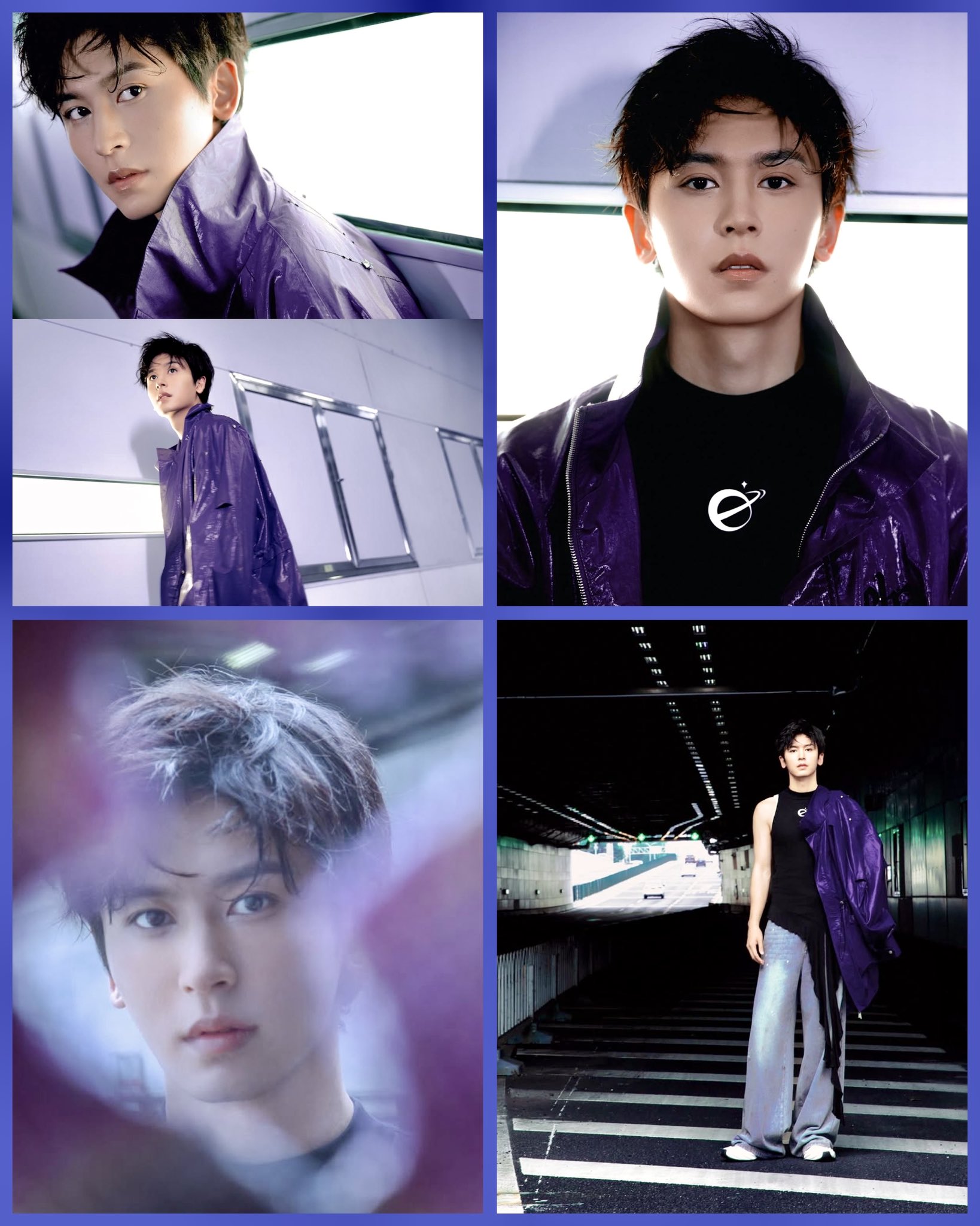 山河令✯皓衣行𝗠𝗲𝗴𝘂 on X: 