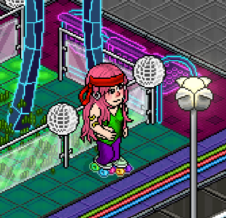 Benfeitora_'s tweet photo. AeA: ENTRADA TRIUN-FANTÁSTICA

Planeta: Discantia 🪩
Nick: Benfeitora
#MelodiaCosmica 
@AeAHabblet https://t.co/B1IhEpxkzq