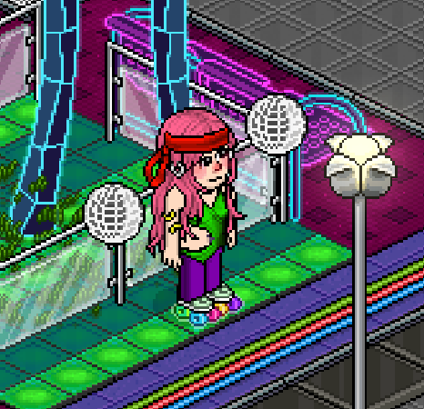 Benfeitora_'s tweet photo. AeA: ENTRADA TRIUN-FANTÁSTICA

Planeta: Discantia 🪩
Nick: Benfeitora
#MelodiaCosmica 
@AeAHabblet https://t.co/B1IhEpxkzq