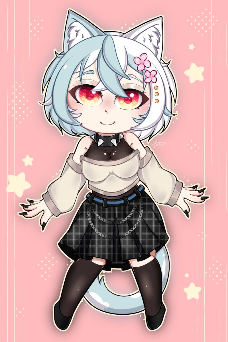 Shary chibiiiiiiii
nuevo contenido para el Vgen
vgen.co/Sharyowo
#vgen #chibi #art #vgenartist