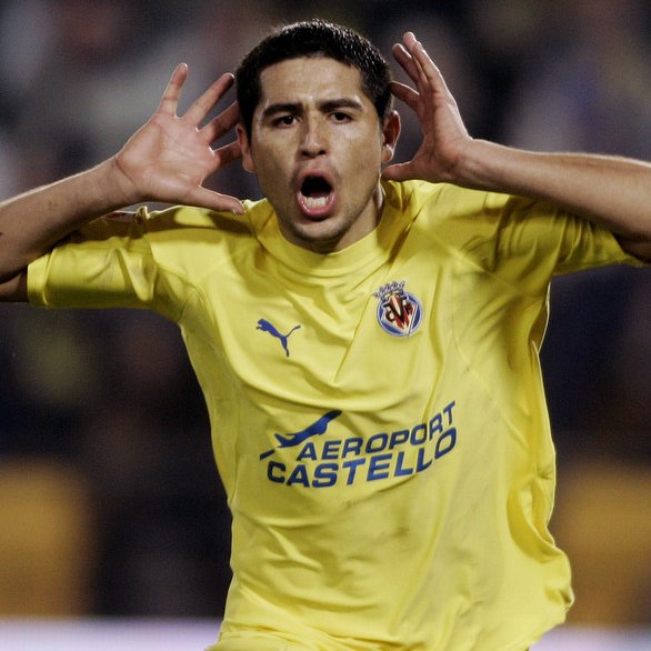MEJORES PARTIDOS DE RIQUELME: 
1. RIVER (24/05/2000)
2. REAL MADRID (28/11/2000)
3. PALMEIRAS (13/06/2001)
4. BARCELONA (09/01/2005)
5. VALENCIA (23/01/2005)
6. BRASIL (08/06/2005)
7. INTER (04/04/2006)
8. LIBERTAD (24/05/2007)
9. GREMIO (13/06/2007)
10. CHILE (13/10/2007)