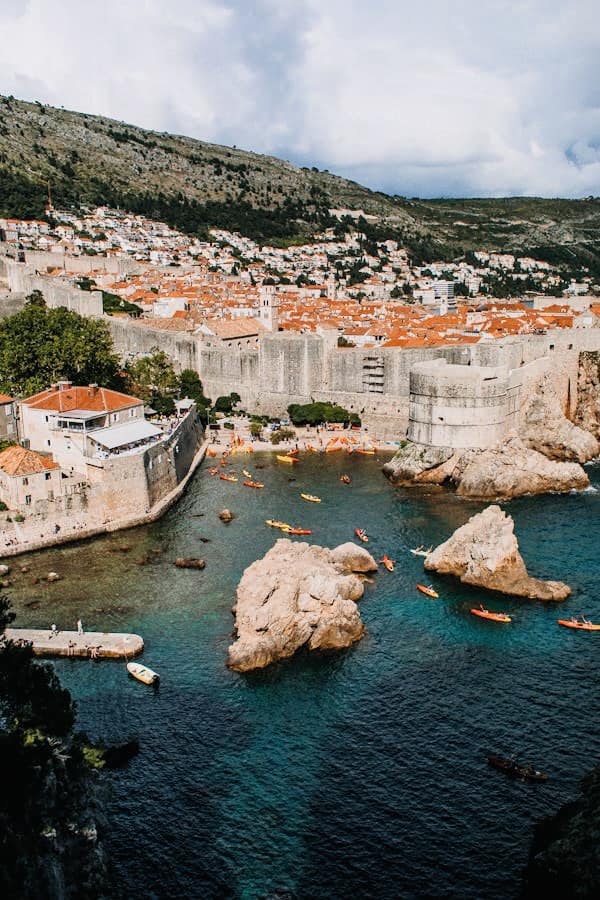 Dubrovnik,Croatia