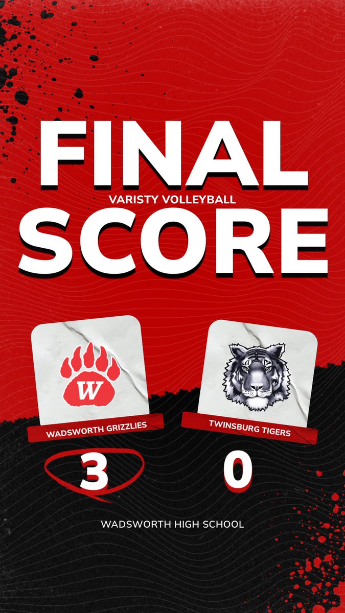 Wadsworth Athletics tweet media