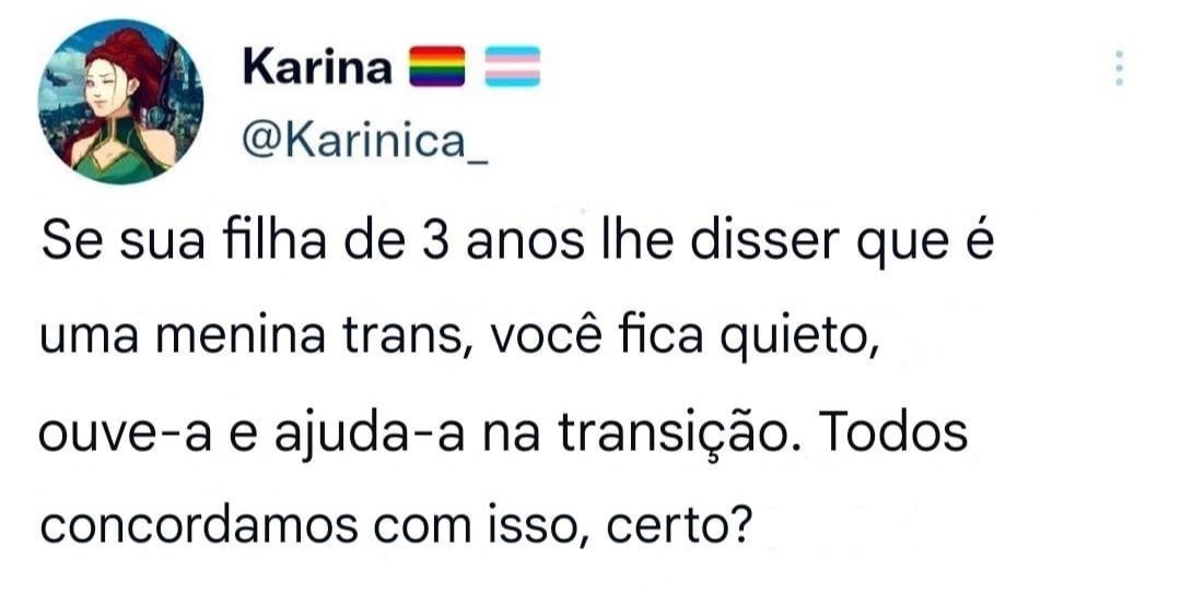 Eita adultização