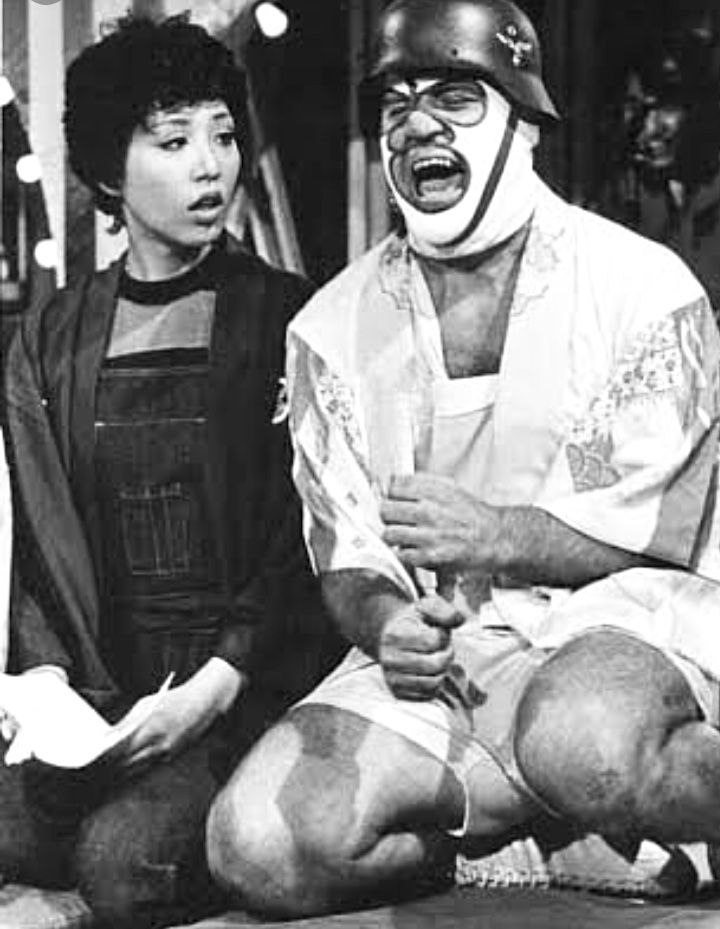 本日の一枚。
この覆面の方を憶えておられますか？