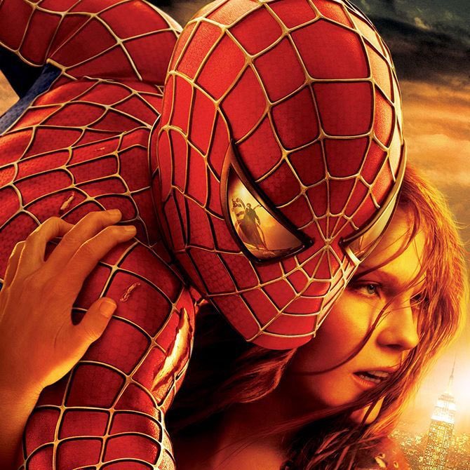 Director Chris Columbus praises Matt Reeves ‘THE BATMAN’ &amp; Sam Raimi’s ‘SPIDER-MAN 2’

“It started a little bit with ‘Spider-Man 2.’ When I saw what Sam Raimi did with that I thought it was a perfect superhero movie… Matt Reeves’ ‘The Batman’ with Robert Pattinson was a