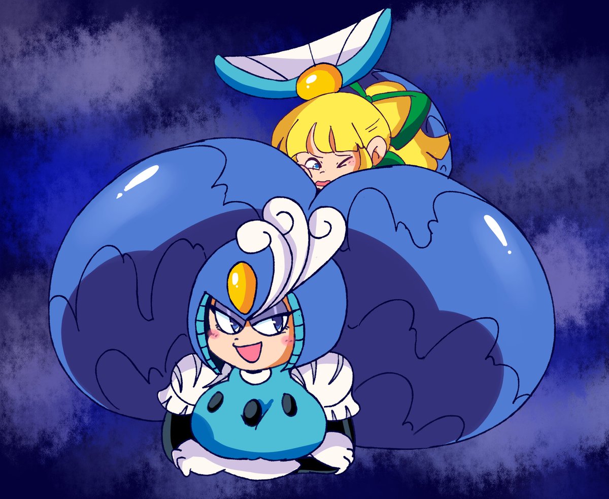 Kirby O Blue tweet media