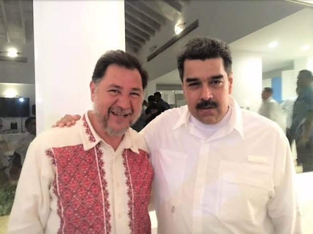 AlmaMaderoNoFue's tweet image. Hello, @StateDept @NSAGov @POTUS @DEAHQ 
This is senator @fernandeznorona, a well known member of Mexico’s ruling coalition and a long-time friend of @NicolasMaduro. Gerardo Fernández,  a vocal leftist, customarily travels first class to Europe and the US. It has also…