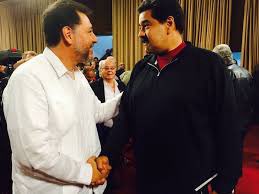 AlmaMaderoNoFue's tweet image. Hello, @StateDept @NSAGov @POTUS @DEAHQ 
This is senator @fernandeznorona, a well known member of Mexico’s ruling coalition and a long-time friend of @NicolasMaduro. Gerardo Fernández,  a vocal leftist, customarily travels first class to Europe and the US. It has also…