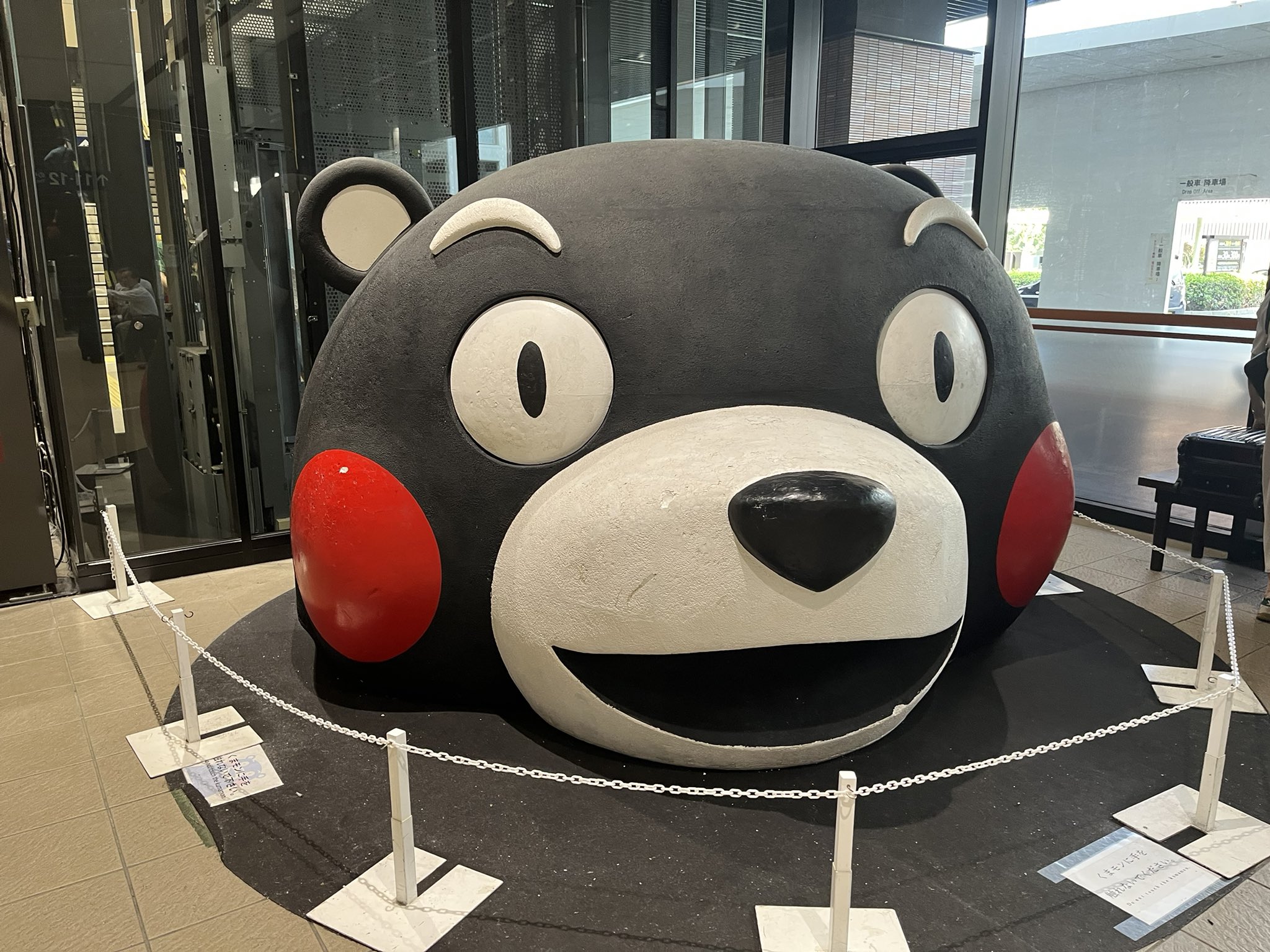 くまモンになりました 8235341943ac7ef0162d97c0ae2811