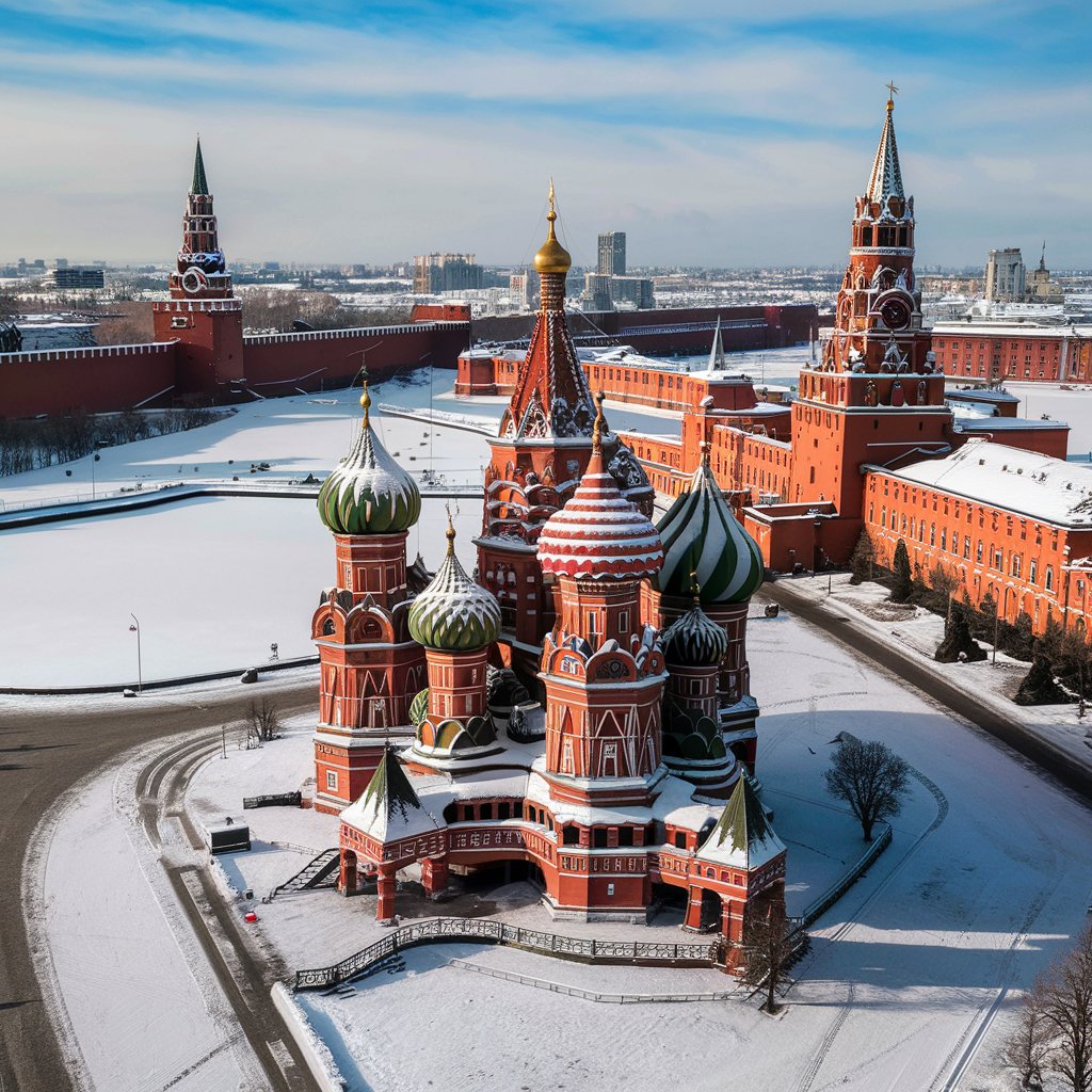 Moscow Russia