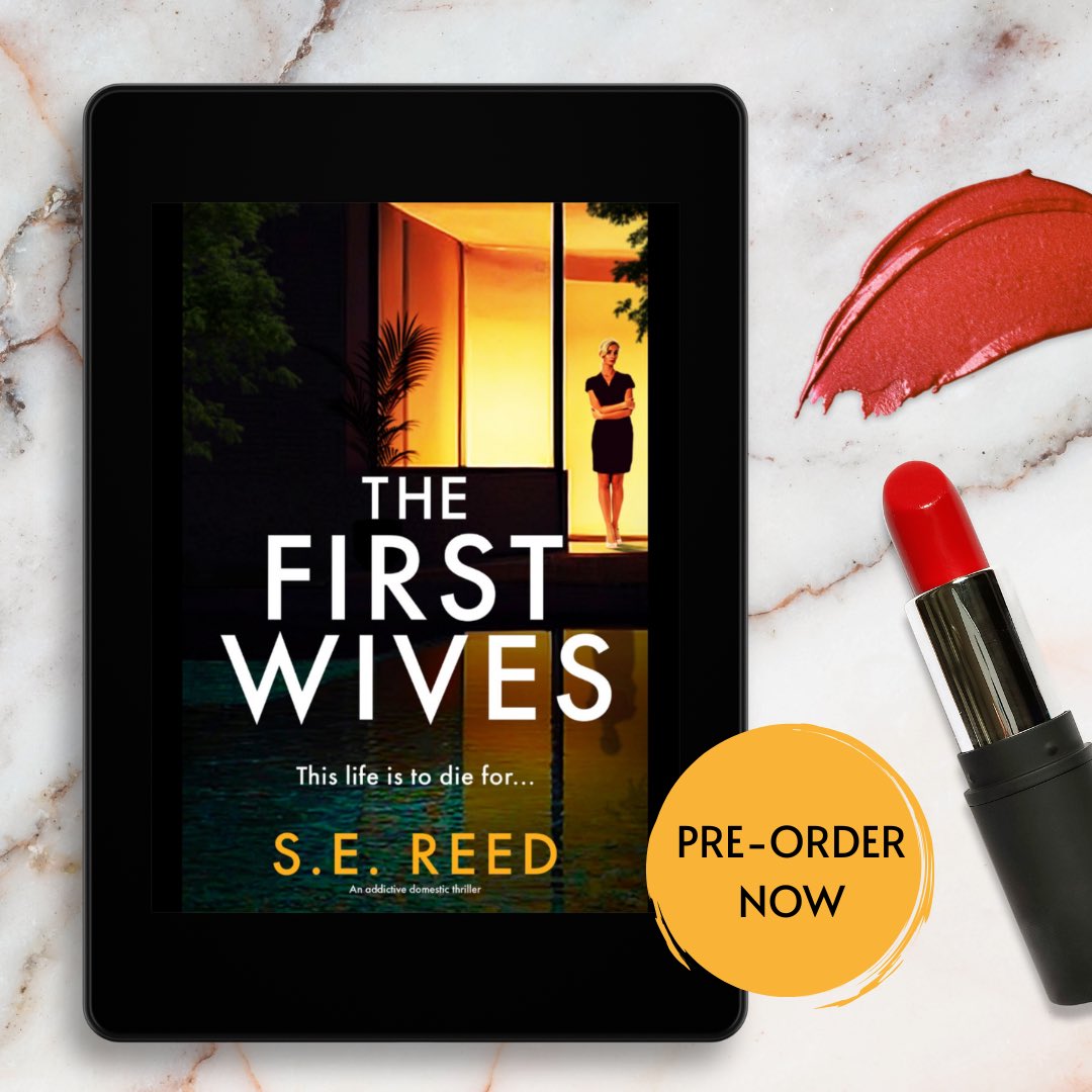 💄 Pre-order my first adult psychological thriller
⭐️ Early reviewers are calling it: twisted, unexpected, so freaking good, chilling, unputdownable, and highly entertaining 
💋 thanks babes!! 

🔗 a.co/d/0ICIPeF