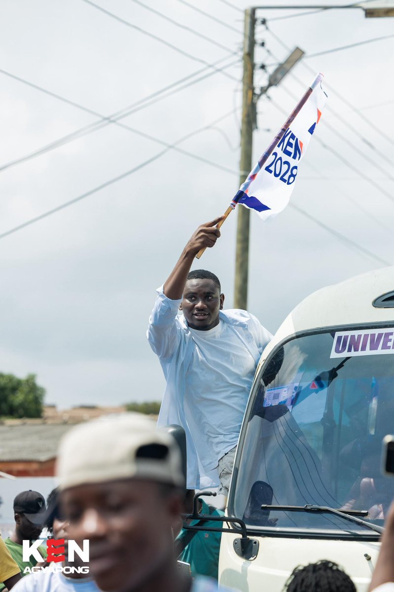 PoliticalPrin13's tweet image. Nobody can stop the wind of Change 🇷🇺

Ken Ohene Agyapong 🙌🏿♥️🫶🏾