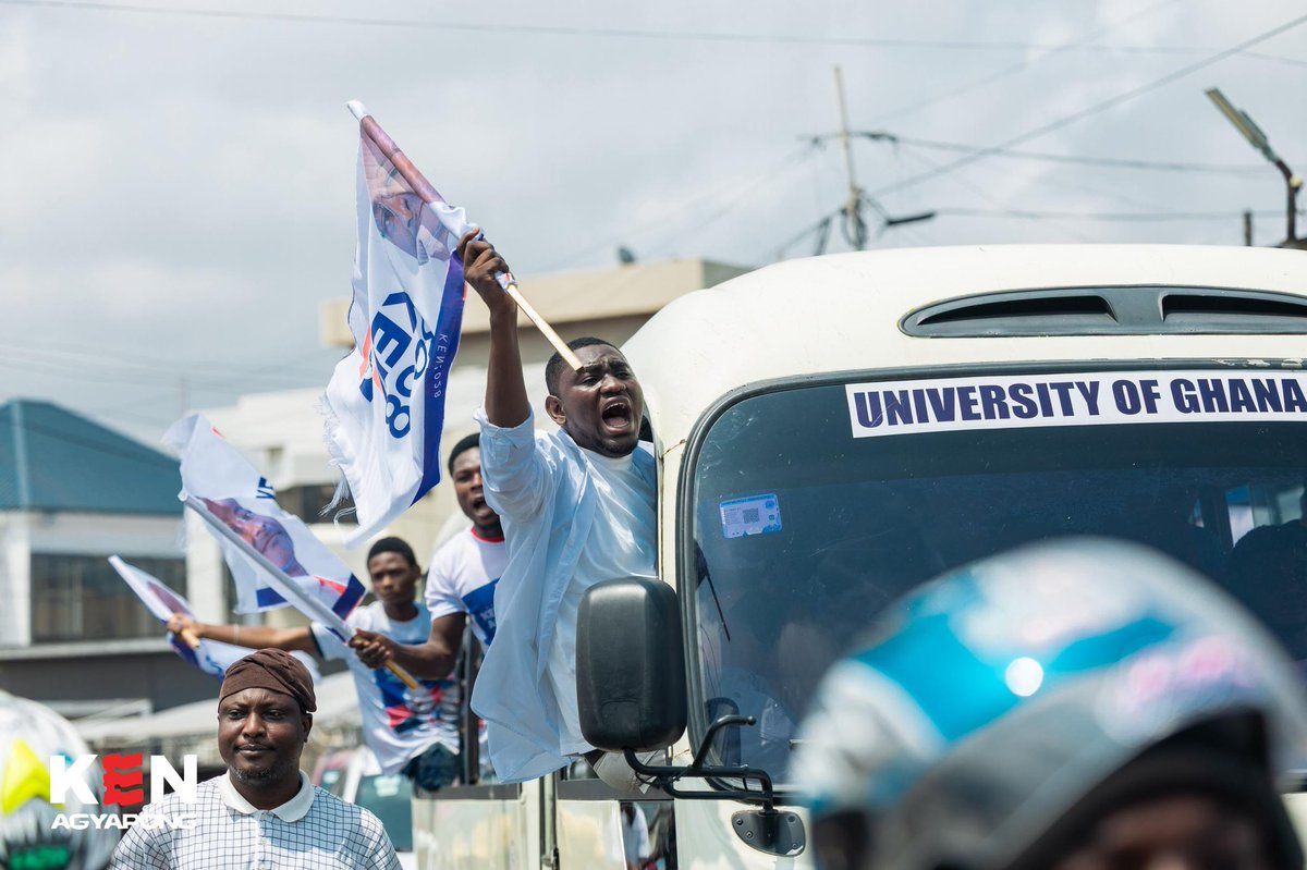 PoliticalPrin13's tweet image. Nobody can stop the wind of Change 🇷🇺

Ken Ohene Agyapong 🙌🏿♥️🫶🏾