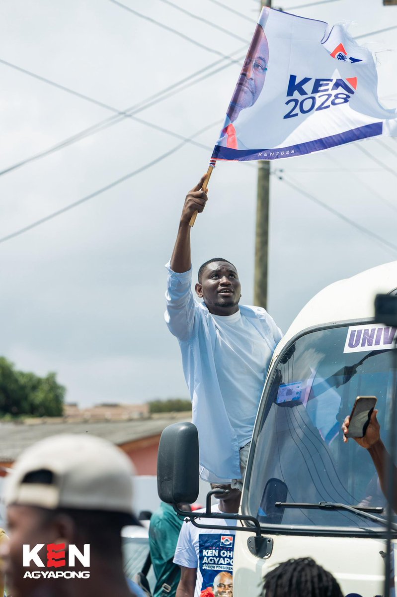 PoliticalPrin13's tweet image. Nobody can stop the wind of Change 🇷🇺

Ken Ohene Agyapong 🙌🏿♥️🫶🏾