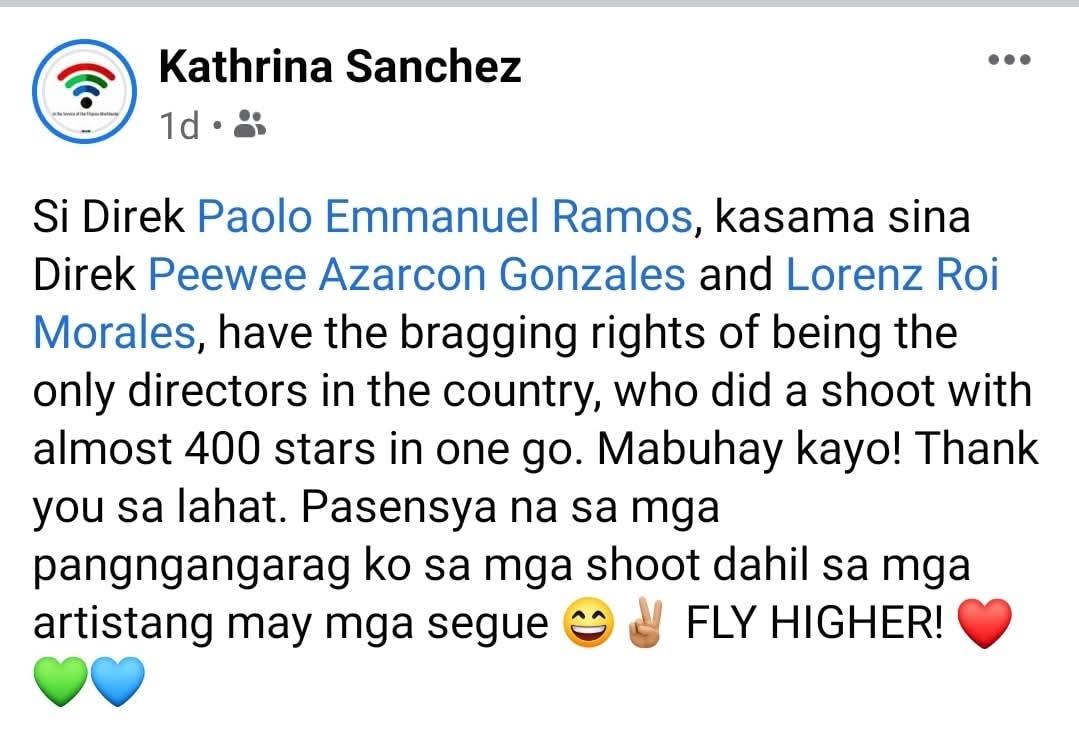 Peewee  Gonzales (@adrepublika) on Twitter photo 