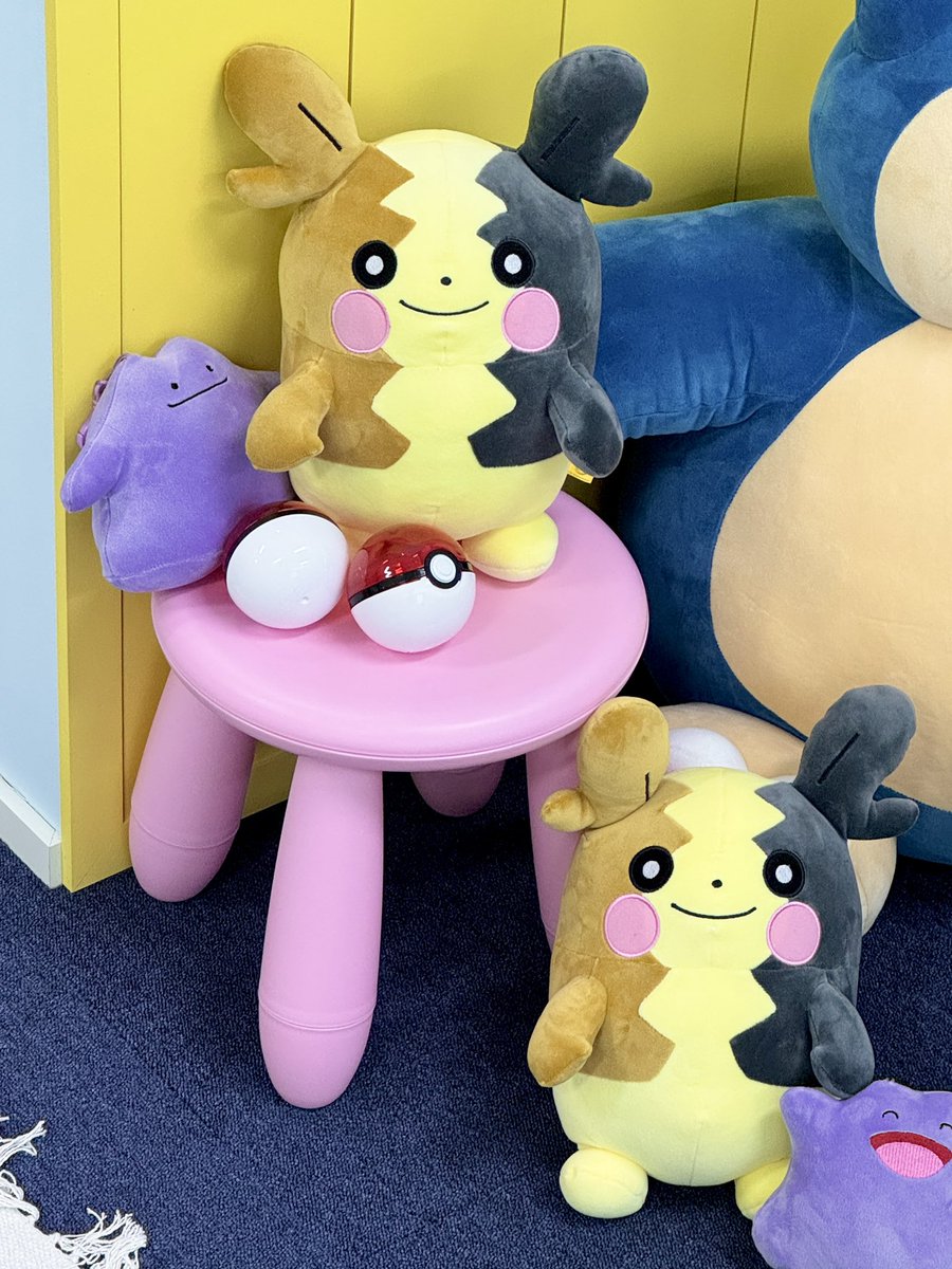 #포켓몬 어디까지 알고 계세요?!
피카츄,이상해씨, 꼬북이 같은 메인 주인공 말고도 이렇게 다양한 #포켓몬스터 친구들이 있다는 거 아셨나요? 👀

오늘 소개할 친구들은 👉 멍파치, 지라치, 울머기, 모르페코, 흥나숭 
누리토이즈에는 다양한 포켓몬 굿즈가 가득해요!

gotoyland.co.kr/m/search.html?…