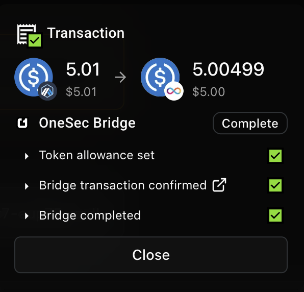 keygate_io's tweet photo. @Jepry84 Paid!

Tx Hash: https://t.co/4mDdRnB4df

Cheers! The promotion has ended. We will be making more of these events very soon. Stay tuned. https://t.co/t8udRZK1rx