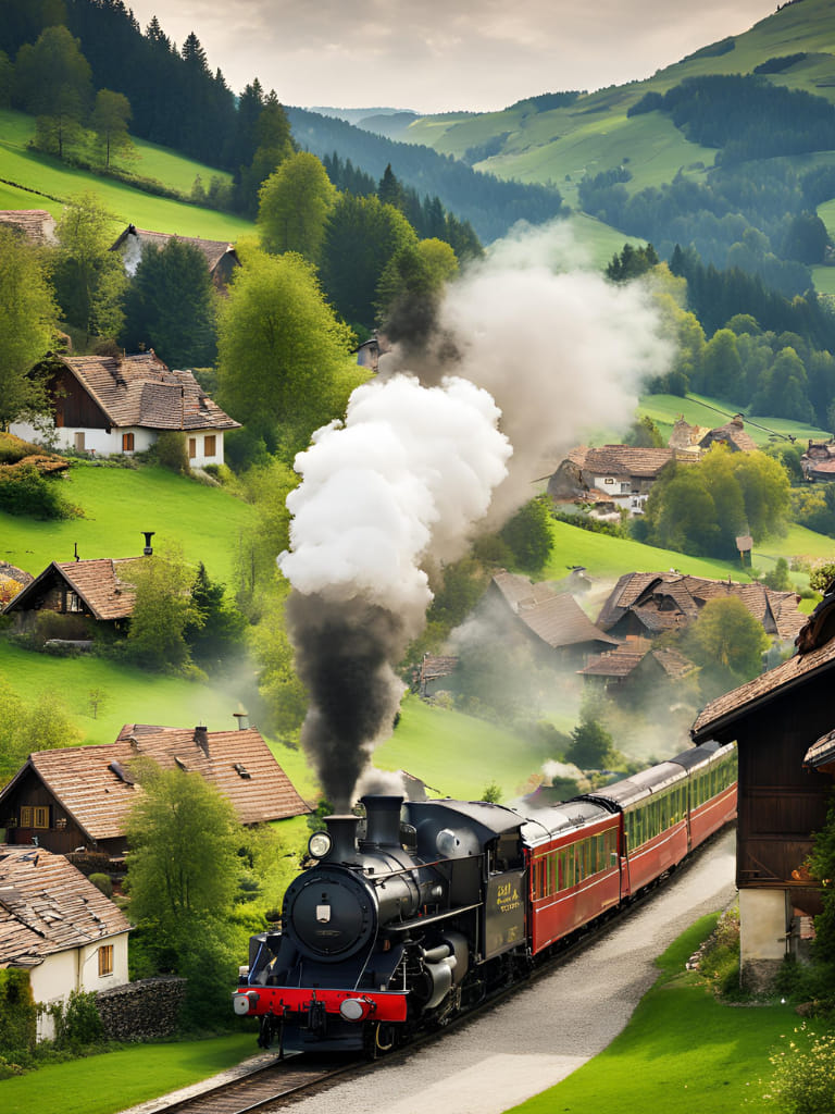 Magical Switzerland ˜
