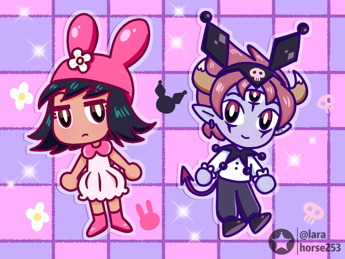 larahorse253's tweet photo. SVTFOEΓSanrio
#StarVsTheForcesOfEvil #Starco #Jantom #StarButterfly #MarcoDiaz #JannaOrdonia #TomLucitor #myart #myartw https://t.co/bgSD3xhdpz