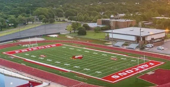 I am blessed and grateful to receive an offer from Friends University! <a href="/FalconsFU/">Friends University Football</a> <a href="/CoachKellyFU/">Eric Kelly</a> <a href="/CoachHarrisonFU/">Coach Harrison</a> <a href="/BCCHS_Football/">Bishop Carroll Football</a> <a href="/RashadDaniels12/">Coach Daniels CSCS</a>