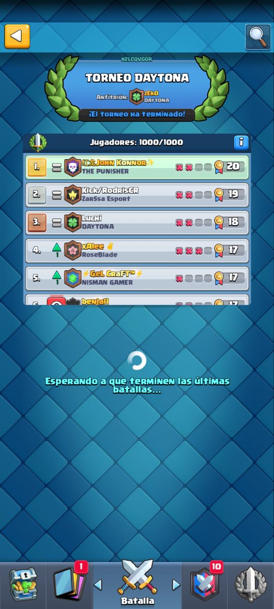 Ganó el torneo del streamer más grande de Argentina en mis libros <a href="/fedecristalino/">zEkO</a> 🤩