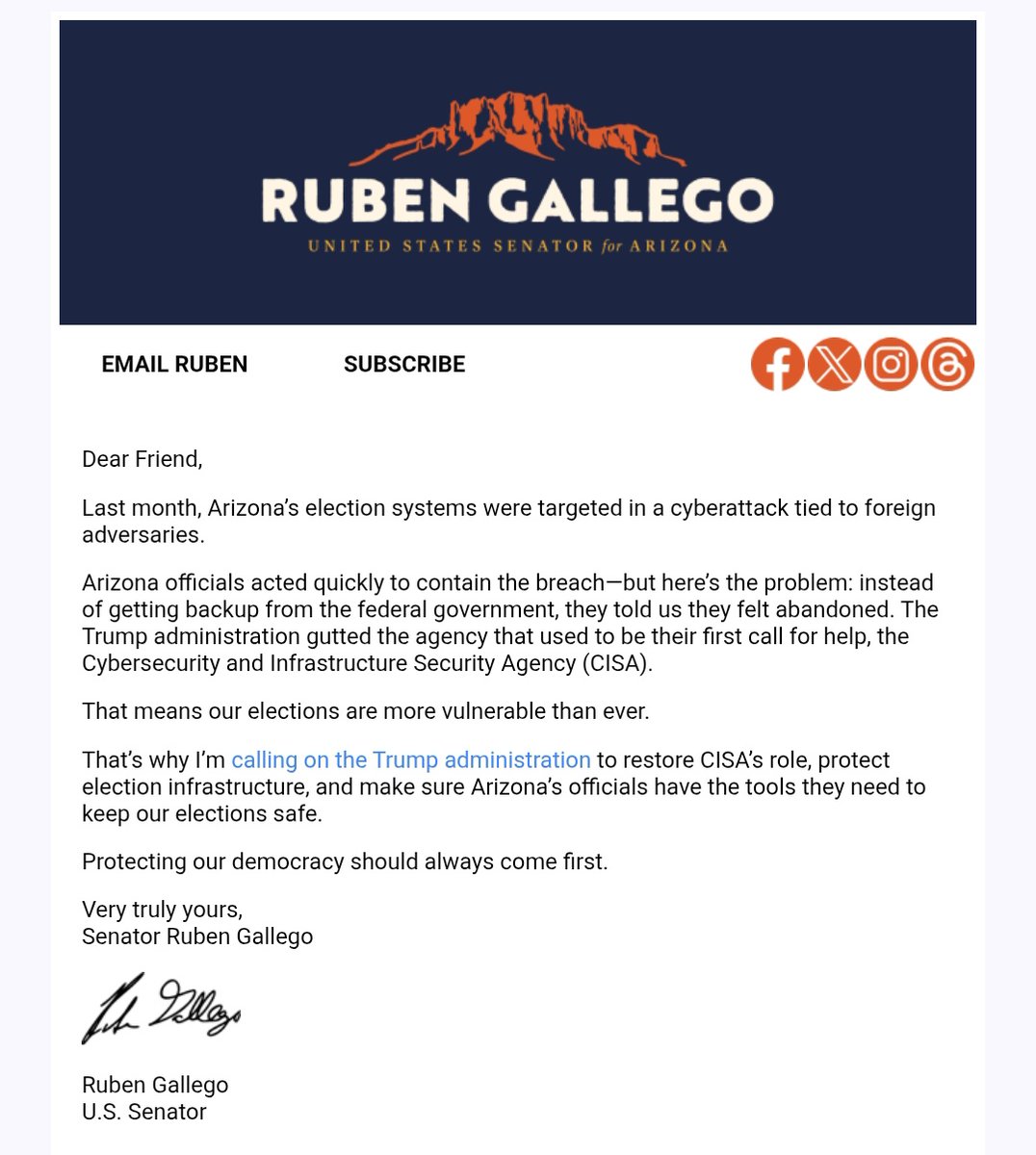 More lies from Cartel Fatty