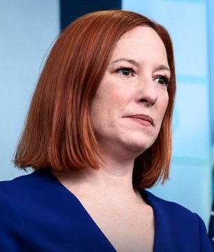 Jen Psaki Needs Prayer! 🙏