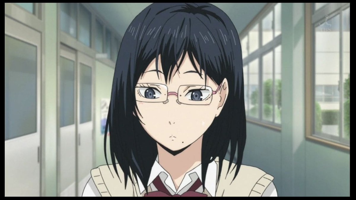 ハイキュー!!（アニメ）のエロシーン2