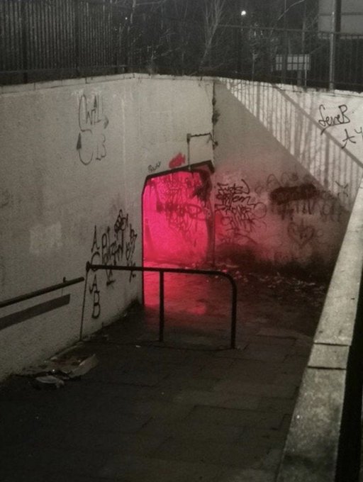 Liminal Spaces tweet media