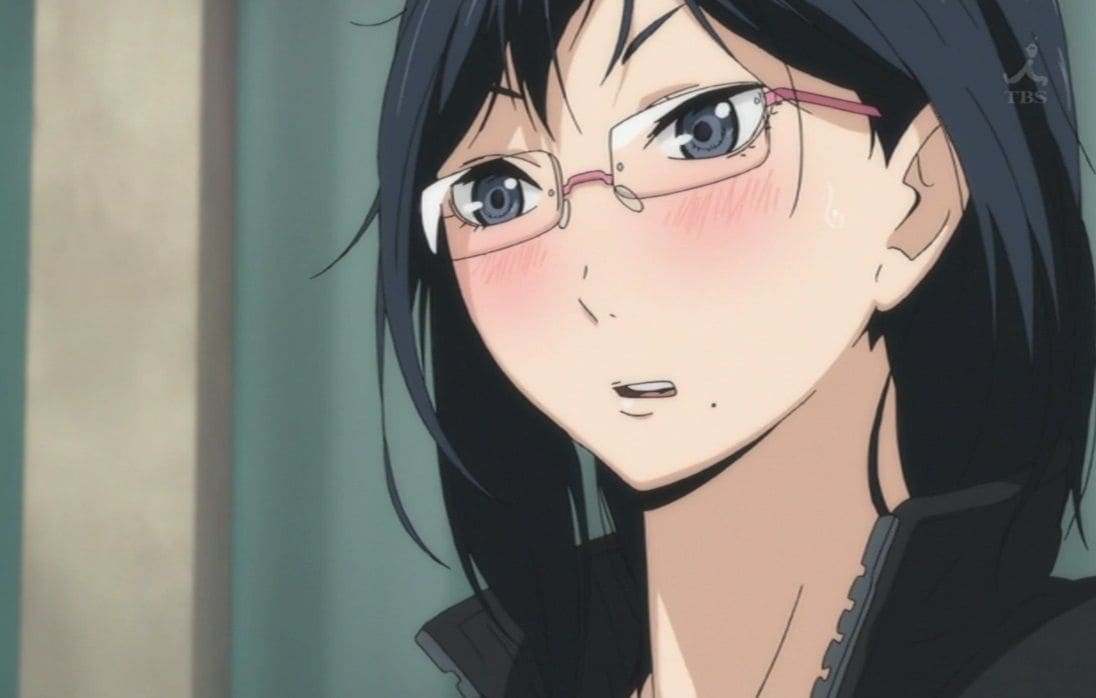 ハイキュー!!（アニメ）のエロシーン1