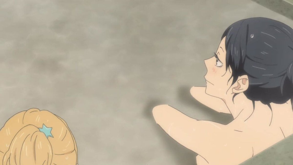 ハイキュー!!（アニメ）のエロシーン9