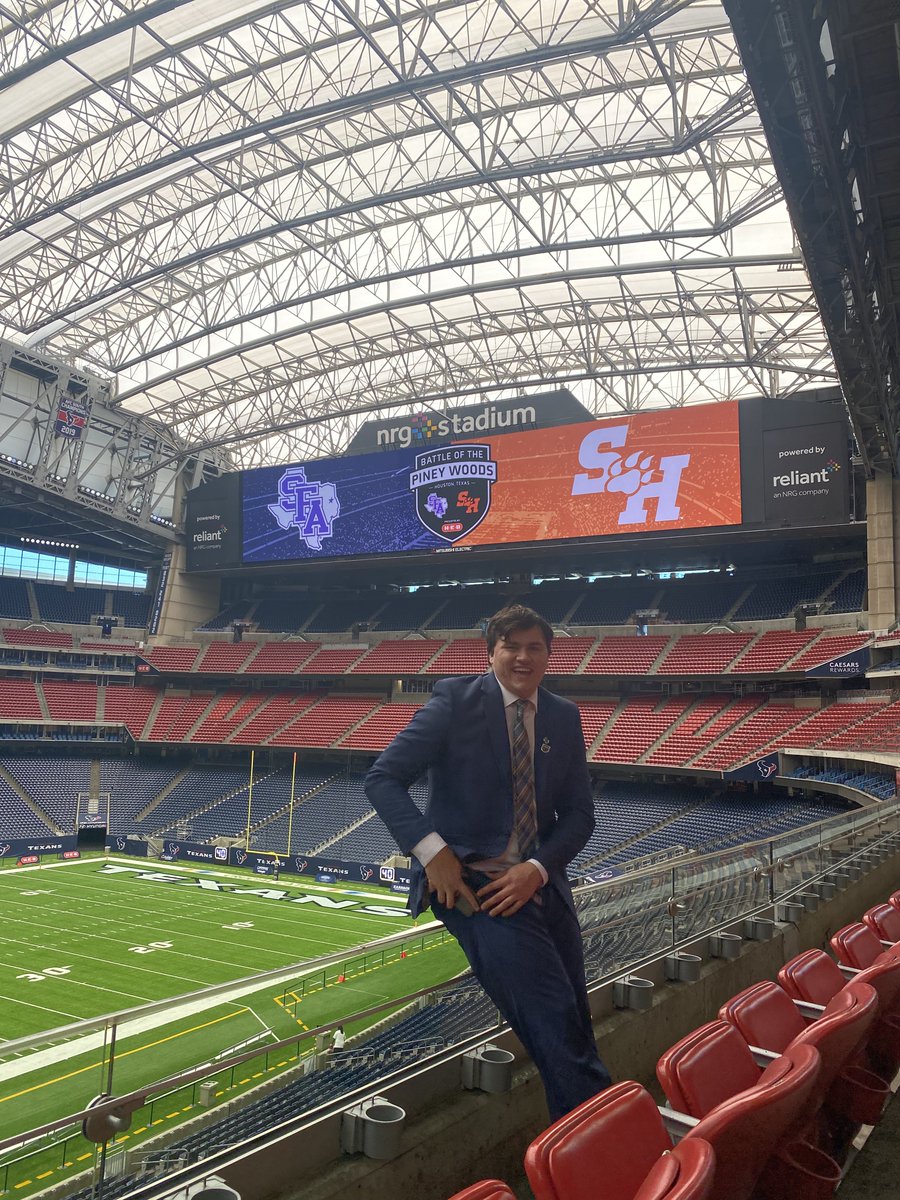 Hunter Overholt (@hidef3987) on Twitter photo Hello Social Media Friends
Looks like my old job with <a href="/SFA_Athletics/">SFA Athletics</a> is open for the taking. Go join the Jacks and help lead one of the strongest mid-major social media presence’s in the nation!
🪓 : tinyurl.com/2cqc9b7q
#AxeEm Hello Social Media Friends
Looks like my old job with <a href="/SFA_Athletics/">SFA Athletics</a> is open for the taking. Go join the Jacks and help lead one of the strongest mid-major social media presence’s in the nation!
🪓 : tinyurl.com/2cqc9b7q
#AxeEm