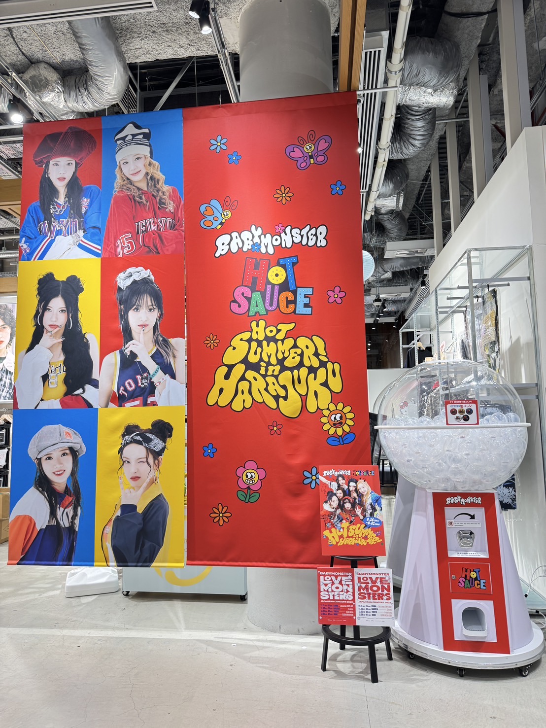 BABYMONSTER JAPAN OFFICIAL (@_BABYMONSTER_JP) / X