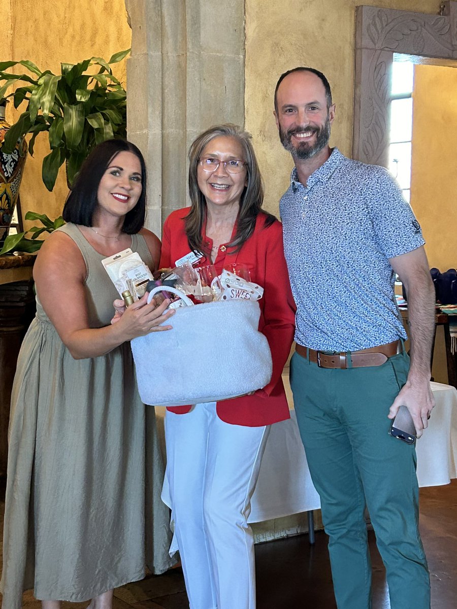 Fort Worth Paralegal Association tweet media