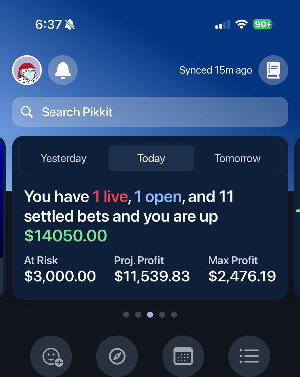 draxtoshi's tweet image. We gottem today fellas links.pikkit.com/user/draxtoshi