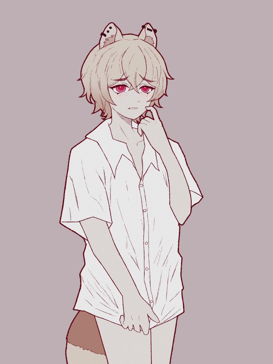 If you were a cop, would you arrest me?
~
Art: <a href="/jenohig/">Jenohig</a>