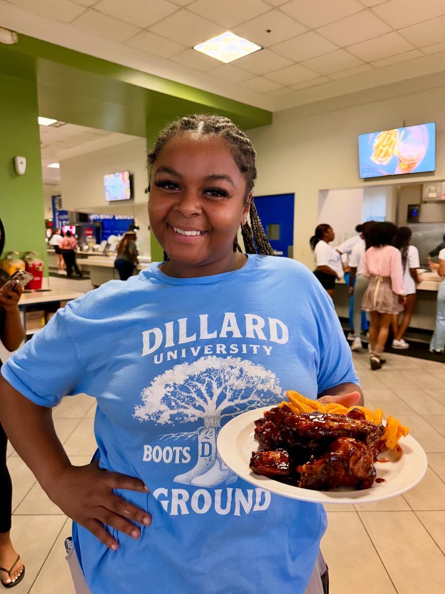 Dillard Dining tweet media