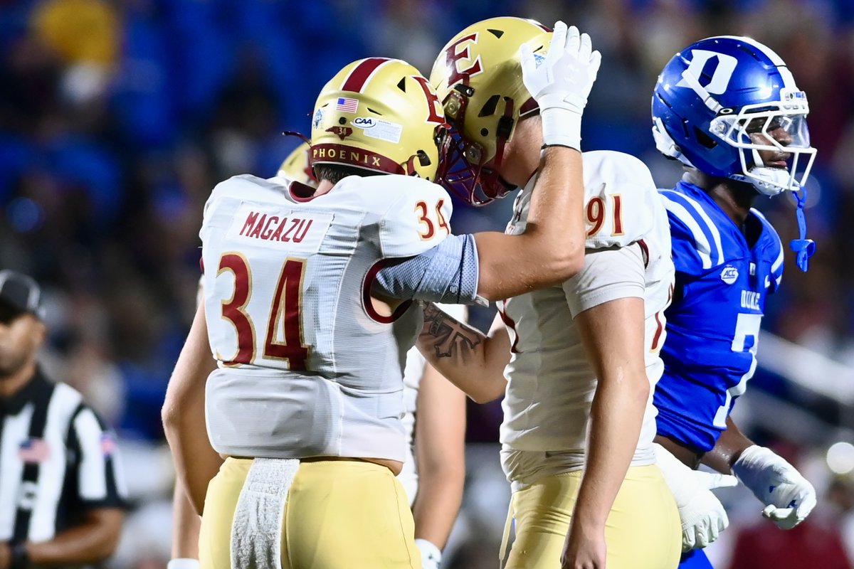MAGAZUUUU 💪

Back-to-back catches of 27 &amp; 15 yards for the TE.

#PhoenixRising | #AED