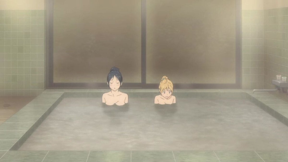 ハイキュー!!（アニメ）のエロシーン6