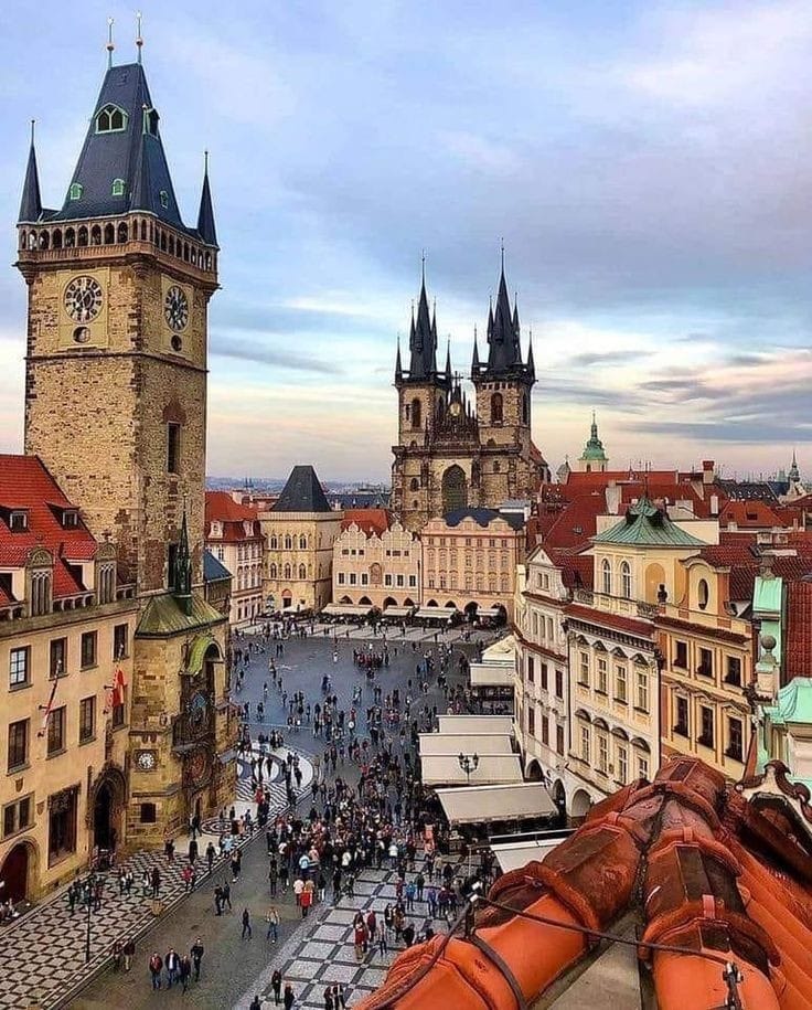 Prague Czech Republic