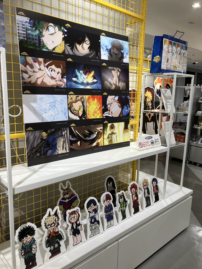 栄ロフト会場】8/29-9/24 #ヒーロープラザ 栄ロフト会場OPEN！ 会場は