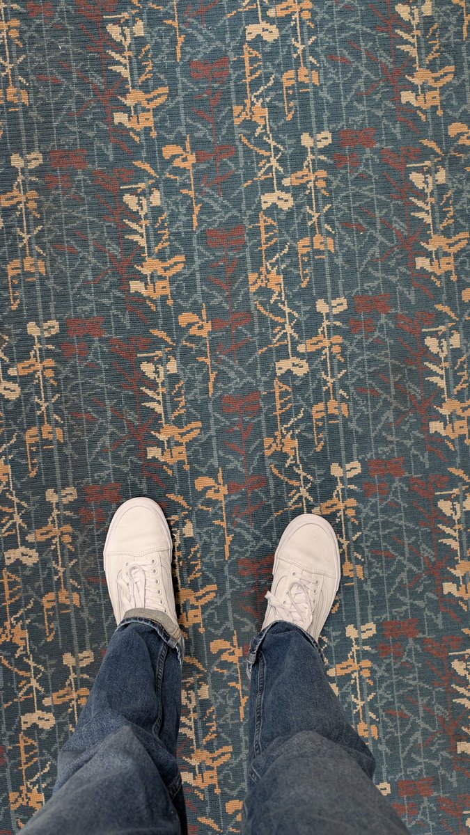 I heard there's some spooky times happening this weekend